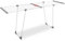 SPRINGOS Tendedero telescópico plegable extensible hasta 19 m para ropa y ropa en el hogar