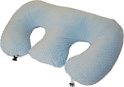 Twin Z Pillow Blue - Maternity
