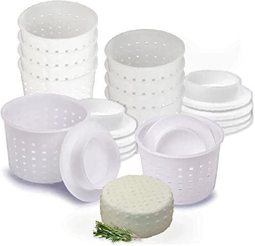 Petristor formaggi duri stampo con un pistone 2.5 L di