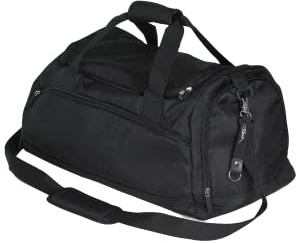 Borsone Danza A311 Bloch Borsa Relax Danza Classica Etoile Ballo Sport Allenamento Saggio Ballerina Principiante (Nero)