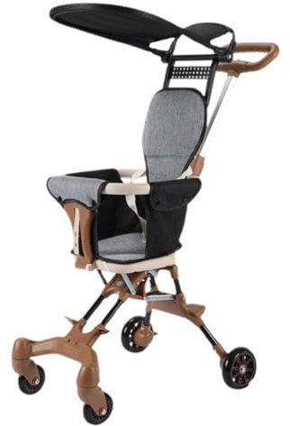 Kioriur faltbarer kinderwagen, kinderwagen, kinderwagen mit dach, kinderwagen, kinderwagen, kinderwagen, kinderwagen, kinderwagen, kinderwagen faltbar leicht, kinderwagen mit bidirektionalem sitz für