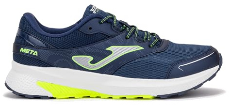 Joma - RMETAS2533S Zapatilla Meta para Correr DE Hombre para: Hombre Color: Blue Talla: 42