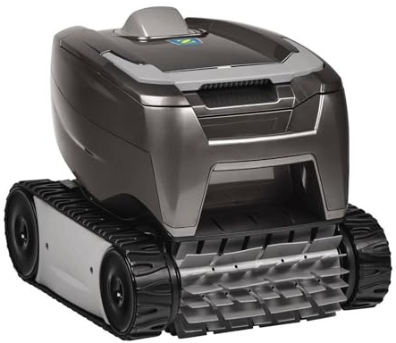 Zodiac Robot de Piscine Électrique TornaX OT 3200 Tile, Fond et Parois, Spécial Carrelage, WR000126 37 x 29 x 30 cm
