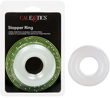 California Exotics Novelties Stopper Ring