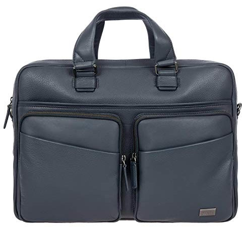 Laptop-Tasche, Einheitsgröße.Navy