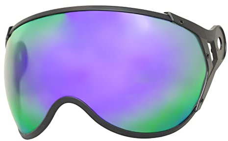 CGM EBI Ersatzvisier, Unisex, Erwachsene, violett, Einheitsgröße