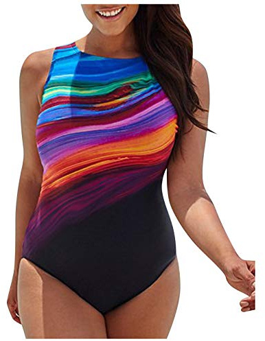 Plus Size WWIMWEAR String Bikini - Sexy Maternity Swimwear for Women - White