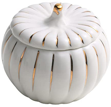 ELAYARD 1pezzi Scodella in Porcellana Con Coperchio Decorativa Per Zuppa e Vapore Per Stufati e Alimenti a Vapore Contenitore Liscio Per Facile Pulizia