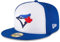 New Era Toronto Blue Jays Authentic 59FIFTY Fitted MLB Cap ALT3, 7 3/8
