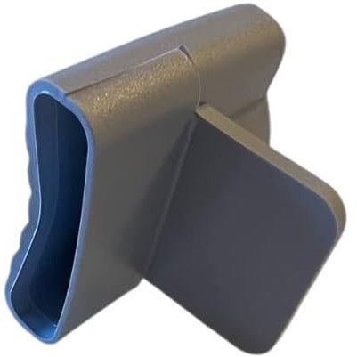 Generisch 10x Ersatz Kappen Made in Germany Bett Lattenrost Lattenhalter Endkappenhalter Reparatur (104_38x40x8,5 mm)