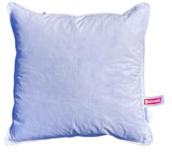 Domisa Serene - Cuscino in piuma d'oca, 90% piuma d'oca, 10% piume, per divano o letto, ultra morbido, imbottitura naturale per un comfort premium (50 x 50 cm) (50 x 50 cm)