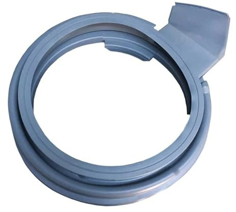 Tätningsgummipackning For Tvättmaskinsdörr，Kompatibel For Samsung, WD71, WD61, WD91 SEW-6HT125A DC64-00922A Tvättmaskinstillbehör