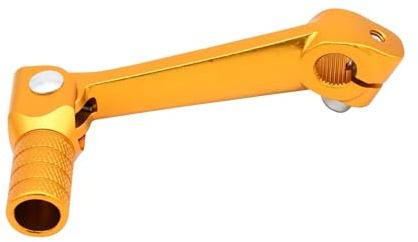 Moto Palanca Cambio Marchas Palanca De Cambios Plegable para Motocicleta, ATV, Dirt Bike, para NC250 BSE, para T2, T4, 110-250 CC, Universal