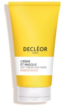 Decléor Firming Night Cream Lavender Iris 50 ml — Anti-Wrinkle Night Face Cream som målar minskning av fasthet, smooths rynkor och stöder hudregenerering med djup hydrering