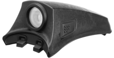 Dräger hjälmlampa hjälm huvudskydd ljus HPS blixt LED för HPS hjälmar
