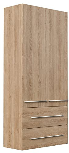 emotion Hochschrank XL Eiche hell