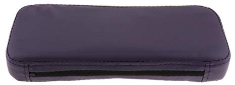 sharprepublic Coussin pour Table de Massage, Coussin Berceau Têtière Portable,Confort - Violet