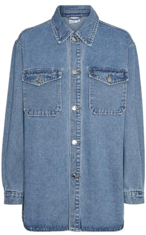 VERO MODA Denim Shirt VMNAYA Denim Shirt