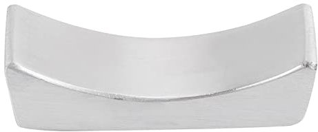 Essstäbchenablage aus Edelstahl 304, Messerbänkchen Silberne Kissenform für Löffel, Gabeln, Messer, Stäbchen Halter Geschirrablage Zum Halten von Löffeln, Gabeln