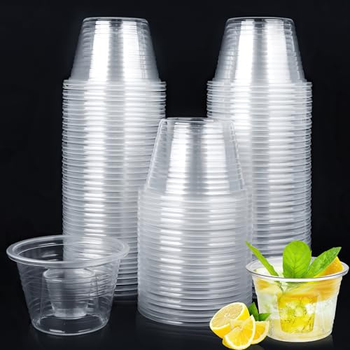 Vasos plastico duro Vasos de chupito jaeger bombs 175+25ml Plastico vasos