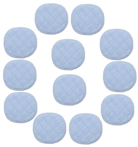 HAPINARY Wiederverwendbare Stilleinlagen Für Stillzeit Mütter Weich Atmungsaktiv 6-lagig Waschbar Hautfreundlich Mit 30 Stück Praktische Stillmatten Für Babys Und Unterwegs