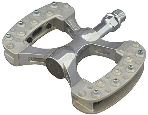 MKS (Mikashima Seisakusho Gamma Bicycle Pedal, Silver
