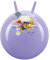 John Bio Sprungball Hüpfball Paw Patrol lila für Kinder 45 cm Durchmesser 1 Stück