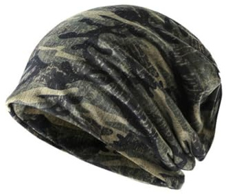TMTGTS Beanie mössa vintermössa vinterhatt kamouflage mössor varm löpmössa funktionell mössa unisex mössa för kvinnor män fiske cykling jogging fiske vandring skidåkning daglig användning camping