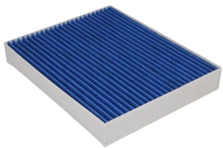 Bosch A8586 FILTER+pro Cabin Filter, High Efficiency Replacement Filter - Works Effectively Against Pollen, Fine Dust, Mold and Bacteria - for Cleaner Air Inside the Vehicle