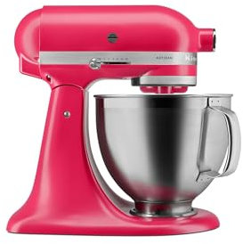 Kitchenaid 5KSM195PSBHI ARTISAN MIXER 4.7L HIBISCUS, 700063432