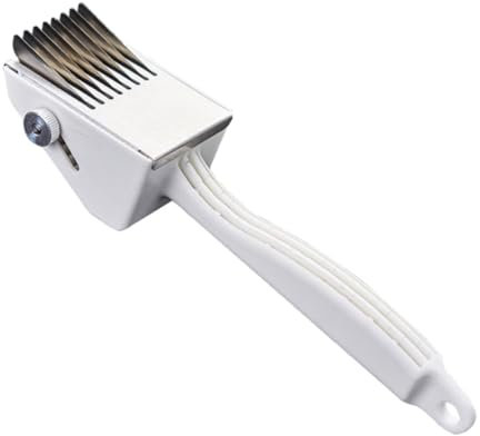 OUNONA - Coltello da taglio per pesci, affettatrice da cucina, affettatrice per pollame, taglio di carne, tagliaspi professionale