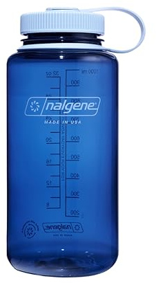 Nalgene Trinkflasche 'WH Sustain' - 1 L Indigo