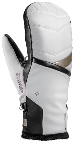 LEKI Snowfox 3D Lady Mitt skidhandskar damer vantar 653801502 storlek 7,5