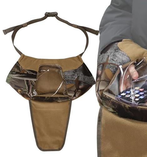 LearnLyrics Hunting Handwärmer-Muff, Muffs De Mano Aislados Calientes Más Calientes, Accesorios De Camuflaje Cálido Y Cómodo, camuflaje, Se référer au descriptif