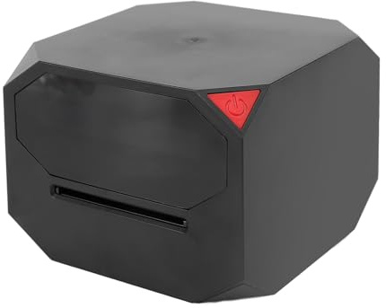 Yanmis Automatic Card Shuffler Dealer Machine, 1-2 Däck Support 8 Spelare, Inbyggda Spel, 360 °/180 ° Deal, 2500mAh Laddningsbart Kort Shuffler