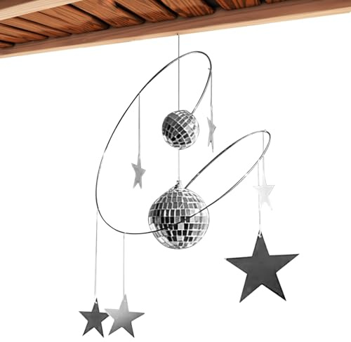 Attrape-Lumière pour Fenêtre | Ornement Attrape-Soleil | Décoration Esthétique Légère Suspendue pour Extérieur Intérieur Maison Noël | Cadeau Femmes Adultes Amateurs