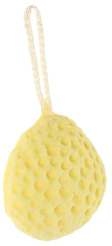 Healvian Palline Nido d Ape da Bagno Spugne Morbide per Scrub Corpo Spugne da Doccia Esfolianti Detergenti per Corpo Adatte per Donne e Uomini