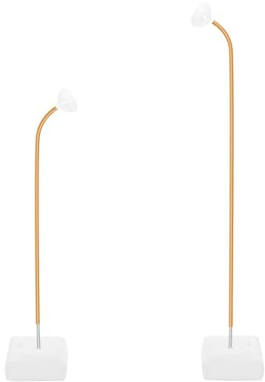 Half Arch Balloon Stand with Base Balloon Arch Kit for Graduation Ceremony Strong Iron Pipe Structure Reusable Balloons Holder Set