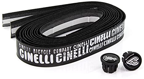 Cinelli Volee Mike Giant Lenkerband, Schwarz