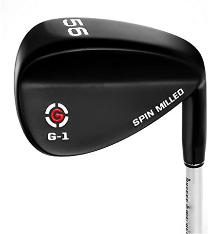 Golfkeile, Herren-Golfschläger-Set, 52 52 54 56 58 60 62 64 Grad, CNC-gefräste Schlagfläche, rostfreier Schaft, für Herren, Rechtshänder