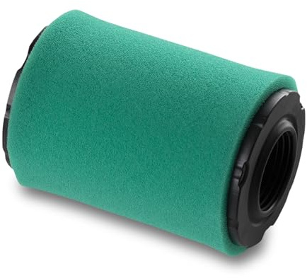 MaxPower Luftfilter & Vorfilter Set passend für Briggs&Stratton - Referenznummer 5421, 5428, 590825, 591334, 594201, 796031, Weiss