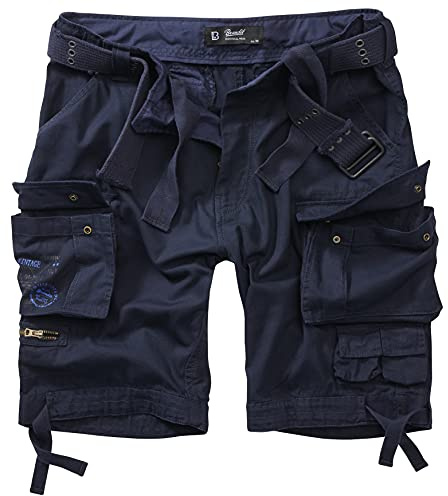 Brandit Savage Vintage Gladiator Short Navy M
