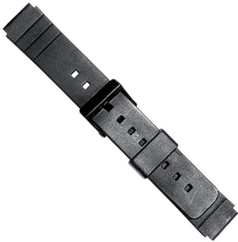 Correa para reloj Compatible con Casio MQ-24 MQ-77 MQ-104 AQ-42 LDP800 MD712 MQ15 16mm Ref 260F10