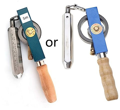 Ölmessband aus Stahl, 5/10/15/20/25/30 m, für Kraftstoff, Petroleum, Messing, Senklot, Öltank, Tiefenmaßband, Messing, Senklot, Bob, Maßband, Aluminiumprofilmaterial, ABS-Kunststoff, Design-Öl