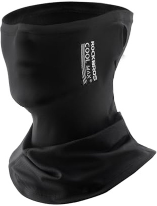 ROCKBROS Multifunktionell Halsduk Tub Halsduk Storm Mask Herr och Dam Ansiktsmask Elastisk Solskydd Sommar för Utomhussporter Löpning Andas