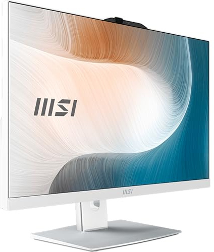MSI All-in-One PC Modern AM242P 1M-1206DE 60.5 cm (23.8 Zoll) Full HD Intel Core 3 100U 16 GB RAM 256 GB SSD