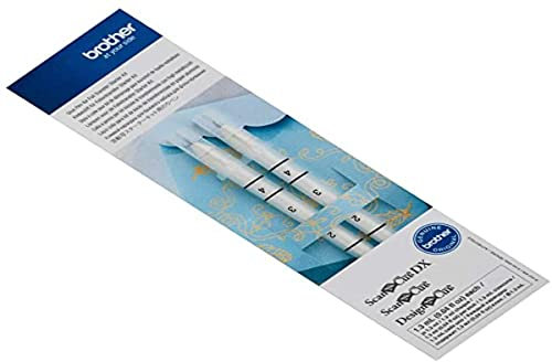 Brother Kleber für Scan N Cut (Glue Pen), Sonstiges Material, Mehrfarbig, One Size