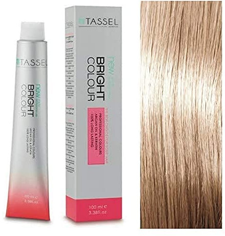 Eurostil Tassel Tinte Base Natural Rubio Super Claro Nº10 1Un 100 ml