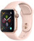 Apple Watch Series 4 40mm (GPS) - Boîtier En Aluminium Or Avec Bracelet Sport Pamplemousse (Reconditionné)