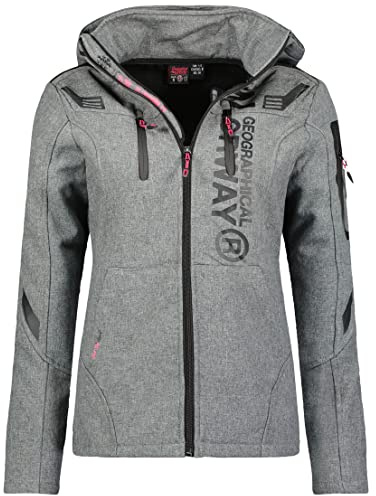 Geographical Norway Truffe Lady Softshell para Mujer